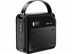 Sandberg 421-22 Tragbare Power Station Lithium Manganese Iron Phosphate [LMFP] 72000 mAh 200 W 2,31 kg (DC Power Station 72000 - DC Power Station 72000 - Warranty: 60M)