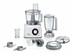 Bosch MC812W501 Küchenmaschine 1000 W 3,9 l Weiß Integrierte Waagen (Bosch MultiTalent 8 MC812W501 - kÃ¸kken)