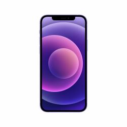 Apple iPhone 12 15,5 cm [6.1"] Dual-SIM iOS 17 5G 64 GB Violett (APPLE IPHONE 12 64GB PURPLE GRADE A)