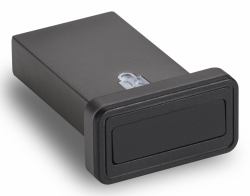 Kensington VeriMark Guard USB-A Fingerprint Security Key – FIDO2, WebAuthn/CTAP2.1, FIDO U2F (KENSINGTON VERIMARK GUARD 2.1 - USB-A FINGERPRINT KEY)