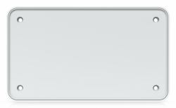 Ubiquiti UACC-FM-23cm Mount (Sleek magnetic wall mount for - Cloud Gateway Fiber and - Gateway Fiber. - Warranty: 24M)