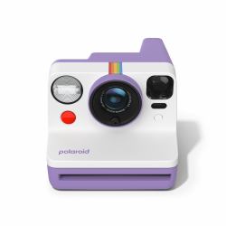 Polaroid Now Instant Generation 3 Violett (Polaroid Now Generation 3 - Purple)