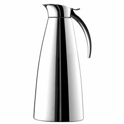 EMSA Eleganza vacuum flask 1.3 L Stainless steel (EMSA Eleganza termokande 1,3 L Rustfri)