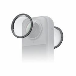 Insta360 CINSBBME Zubehör für Actionkameras Kameraobjektivschutz (Action Sports Camera - Accessory Camera Lens Guard - Warranty: 12M)