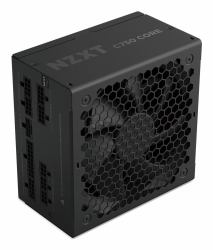 NZXT C1000 Gold Core power supply unit 1000 W 24-pin ATX ATX Black (NZXT 1000W GOLD FULLY MODULAR C1000 CORE)