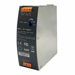 150W/54V Industrial DIN-Rail - Power Supply [Designed to - power IGS-1105P and IGS-1210P]