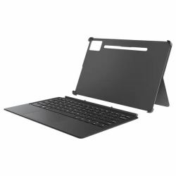 Lenovo ZG38C06021 Tastatur für Mobilgeräte Französisch Pogo Pin Schwarz (Idea Tab Pro KB Pack Grey[UK-FR]. WARRANTY: 1YR CCR)