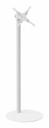 Multibrackets 2028 Halterung für Schilderdisplays 81,3 cm [32"] Weiß (M Pro Series Single Pole Floorbase 2 White)