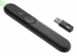 Lenovo Eingabegeräte Funk-Presenter Bluetooth/RF Schwarz (ACCKIT_BO Lenovo Laser Presenter. WARRANTY: 1YR CCR)