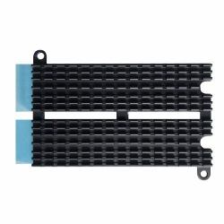 Asustor AS-HK1 computer cooling system part/accessory Heatsink (Computer Cooling System - Part/Accessory Heatsink - Warranty: 12M)