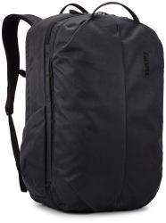 Thule Aion TATB140 - Black Reise-Seesack Soft Shell Schwarz 40 l Polyester (THULE Rucksack 40L black Aion)