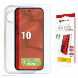 DISPLEX REAL GLASS + CASE - GOOGLE PIXEL 10