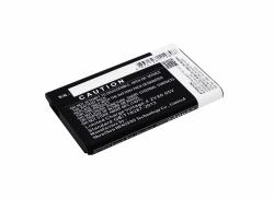 CoreParts MBXHS-BA021 Ersatzteil für Netzwerkgerät (Battery 8.70Wh Li-ion 3.7V - 2350mAh Black for Hotspot - 8.70Wh Li-ion 3.7V 2350mAh Black for D-Link Hotspot DWR-720, DWR-720 B1, - Warranty: 12M)