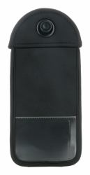 Mobilis 001395 Zubehör für Smartphones & Mobiltelefone (LOCKABLE ANTI-RADIATION POUCH - FOR SMARTPHONES)