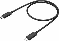 Prokord T3CC-20 Thunderbolt-Kabel 2 m Schwarz (Prokord T3CC-20# Thunderbolt kabel 2 m)