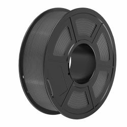 Gilford PETG GREY 1KG 3D-Druckmaterial Polyethylenterephthalatglycol [PETG] Grau (Gilford PETG GREY 1KG 3D print materia)