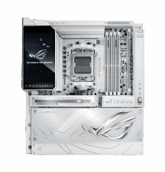 ASUS ROG CROSSHAIR X870E GLACIAL AMD X870E Socket AM5 Extended ATX (ASUS ROG CROSSHAIR X870E GLACIAL AM5 Motherboard)