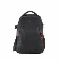 Hama Ohio Backpack Black, Red (OHIO CAMERA BACKPACK 190 BLACK/RED)