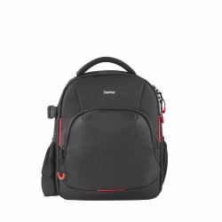 Hama Ohio Backpack Black, Red (OHIO CAMERA BACKPACK 150 BLACK/RED)