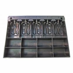 apg Solutions PK-15TA-M3-BX Bargeldaufbewahrungsbox Schwarz (CANADIAN LAY FLAT FORMAT 8 COIN - 5 NOTE [INDIVIDUALLY PACKED])
