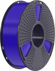 Gilford PETG BLUE 1KG matériel d'impression 3D PETg [polyéthylène téréphtalate glycolisé] Bleu (Gilford PETG BLUE 1KG 3D print materia)