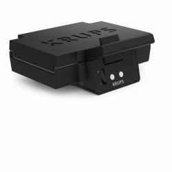 Krups FDK Iconic FDK462 sandwich maker 850 W Black (Krups FDK 462 Sandwichmaker schwarz)