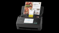 RICOH ScanSnap iX2500 A4 Wireless Desktop Scanner Black