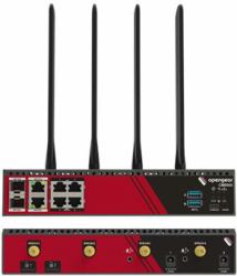 Opengear CM8008 console server USB (CM8008 MODEL CM8008 8X RS232 - PORTS)