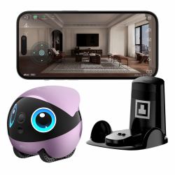 Enabot EBO Air2 Plus (Enabot EBO Air2 Plus Pink)