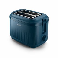 Philips 3000 series HD2511/70 toaster 8 2 slice[s] 830 W Blue (Philips HD2511/70 3000 series toaster)