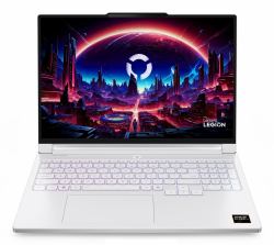 Lenovo Legion 7 16AGP11 Copilot+ PC AMD Ryzen™ AI 7 450 Laptop 40.6 cm [16"] WQXGA 32 GB LPDDR5x-SDRAM 1 TB SSD NVIDIA GeForce RTX 5060 Wi-Fi 7 [802.11be] Windows 11 Home White English (Lenovo Le...