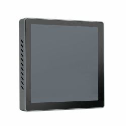 Lindy 32310 Touch-Control-Panel 10,2 cm [4"] 720 x 720 Pixel (CONTROL TOUCHPAD 4 INCH - WANDMONTIERTES TOUCHPAD PROGRAMM)