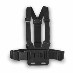 Hama 00004567 Zubehör für Actionkameras Kamera-Brustgurt (CHEST STRAP ACTION CAM ULTRA LIGHT)