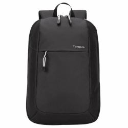 Targus TSB966GL Rucksack Schwarz (Targus Intellect Essentials - Notebook-Rucksack - 39.6 cm [15.6"] - Schwarz)