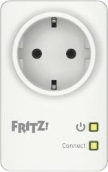 FRITZ! 20003113 Smart Plug 1,1 W Haus Weiß (FRITZ SMART ENERGY 200 - DE FACHHANDEL)