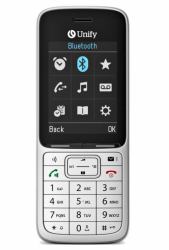 Unify OpenScape DECT Phone SL6 6,1 cm [2.4"] 90 g Grau (Unify Atos Unify SL6 - - Cordless extension handset - Warranty: 12M)