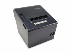 Equip 58/80 mm Thermo-POS-Belegdrucker mit automatischem Cutter, USB-, Bluetooth-, WLAN- und Kassenladen-Anschluss (58/80Mm Thermal Pos Receipt - Printer With Auto Cutter, - Usb/Bluetooth/Wifi/Cash...