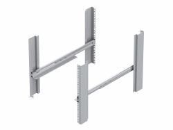 Conceptronic RRK01 Rackmount-Schienenkit 1U (Rackmount Rail Kit 1U - Warranty: 12M)
