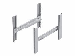 Conceptronic RRK02 Rackmount-Schienenkit 2U (Rackmount Rail Kit 2U - Warranty: 12M)