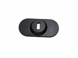 Conceptronic LBA03 Sicherheits­schlitz-Adapter (Security Slot Adapter - Warranty: 12M)