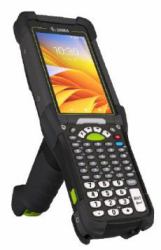 Zebra MC94 computer palmare 10,9 cm [4.3"] 800 x 480 Pixel Touch screen 743 g Nero (MC94 LAN 6E GUN NFC 4.3IN V.GMS - SE58 IMAGER 6GB/128GB UFS 53 KEY)