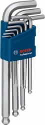 Bosch 1 600 A01 TH5 manual screwdriver Set (Bosch Professional SechskantenschlÃ¼ss)