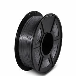 Gilford PLA BLACK 1KG 3D-Druckmaterial Polyacticsäure [PLA] Schwarz (Gilford Pla Bio Black 1.75Mm 1Kg)