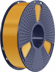 Gilford PLA GOLD 1KG 3D-Druckmaterial Polyacticsäure [PLA] (Gilford PLA GOLD 1KG 3D print material)