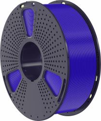 Gilford ASA BLUE 1KG 3D-Druckmaterial Acrylnitril-Styrol-Acrylat [ASA] Blau (Gilford ASA BLUE 1KG 3D print material)