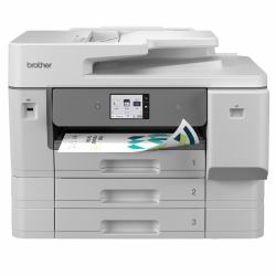 Brother MFC-J6977DW Multifunktionsdrucker Tintenstrahl A3 1200 x 4800 DPI WLAN (MFC-J6977DW A3 INKJET ALL-IN-1 PRINT)