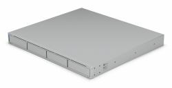 Ubiquiti UNAS-PRO-4 server NAS e di archiviazione Rack [1U] Cortex-A Cortex-A57 16 GB Grigio (Ubiquiti UNAS-Pro-4 1xRJ45 GbE/2x10G SFP+ [4 HDD bays for 2.5"/3.5"] 1U rack-mount NAS with [4] 2.5/3.5...