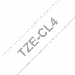 Brother TZE-CL4 Druckerreinigung Druckerkopfreinigungsband (Cleaning Tape - Warranty: 12M)