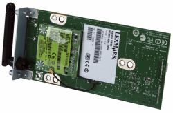 Lexmark C925 MarkNet N8250 802.11b/g/n Wireless Print Server Druckserver Eingebaut Wireless LAN (LEXMARK C925 MARKNET N8250 802.11B/G/N WIRELESS PRINT)