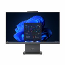 Lenovo ThinkCentre neo 50a 27 Gen 6 LNL Intel Core Ultra 7 256V 68,6 cm [27"] 1920 x 1080 Pixel PC All-in-one 16 GB LPDDR5x-SDRAM 512 GB SSD Windows 11 Pro Wi-Fi 6 [802.11ax] Grigio (Lenovo ThinkCe...